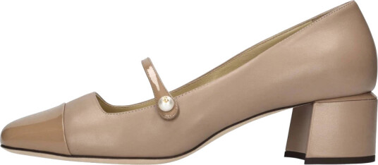 Jimmy Choo Dame Sko Brun 40 EU, Jimmy Choo Dame Sko Brun 40 EU,