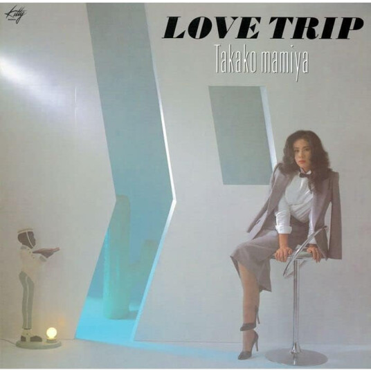 Takako Mamiya Love Trip CD