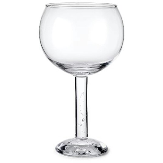 Louise Roe Bubble Glass Cocktailglass 10 cm plain top