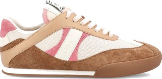 Chloé Dame Sko Rosa 36 EU, Chloé Dame Sko Rosa 36 EU,