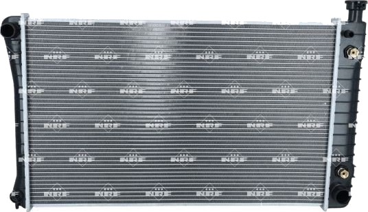 NRF 50366 Radiator motorkjøling NRF 50366 Radiator motorkjøling