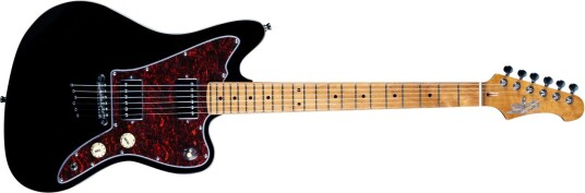 Jet Guitars Jj-350 Black Jet Guitars Jj-350 Black