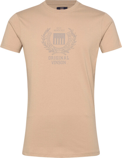 VINSON | Vinson Samuel Reg Tee Men | L
