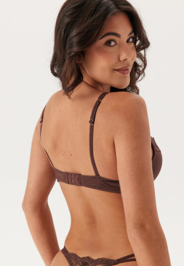 Dorina Origins shiny Micro Plunge Bra