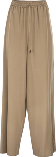 Max Mara Dame Bukser Beige M,