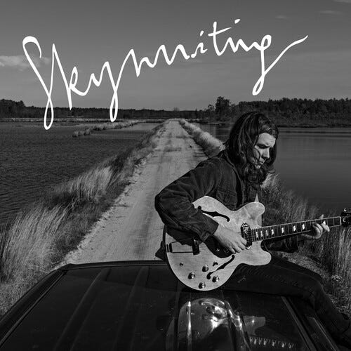 Zachary Cale Skywriting LP/Vinyl