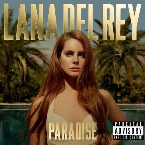 MediaTronixs Lana Del Rey : Paradise CD Pre-Owned MediaTronixs Lana Del Rey : Paradise CD Pre-Owned