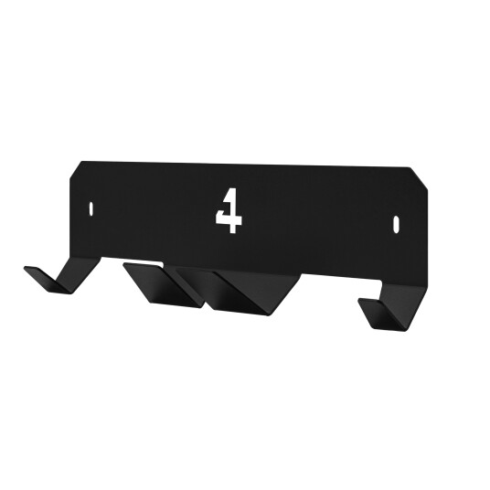 4mount - Wall Mount For VR Headset - Black 4mount - Wall Mount For VR Headset - Black