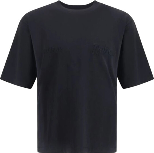 Dsquared2, Herre, Topper, Svart, M,