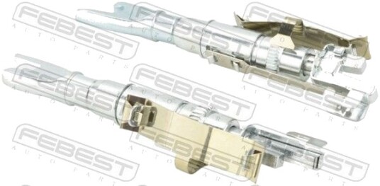 FEBEST 2104-CB4 Regulator, trommelbremse