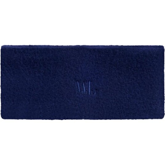 WoolLand Norefjell Headband Blue Ink OS WoolLand Norefjell Headband Blue Ink OS