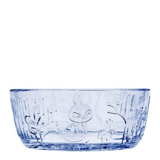 MoominIittala Mummi skål 35 cl aqua MoominIittala Mummi skål 35 cl aqua