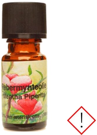 Unique Peppermintolje Eterisk Unique Peppermintolje Eterisk