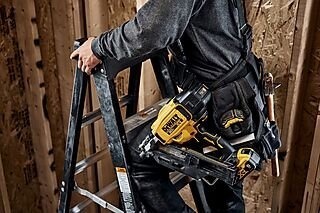 Dewalt spikerpistol 18 volt dcn930n Dewalt spikerpistol 18 volt dcn930n