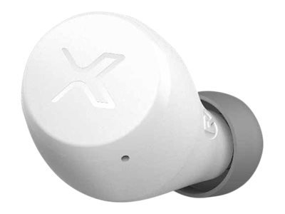 Edifier X3 - True Wireless-Hodetelefoner Med Mikrofon - I Øret - Bluetooth - Aktiv Støydemping - Matt Hvit Edifier X3 - True Wireless-Hodetelefoner Med Mikrofon - I Øret - Bluetooth - Aktiv Støydemping - Matt Hvit