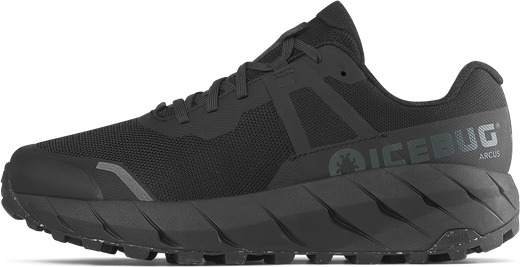 Icebug Arcus Women's RB9X TrueBlack Icebug Arcus Women's RB9X TrueBlack