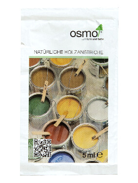 Osmo Terr.trebesk.oljeb. 907 5ml Qua-grå