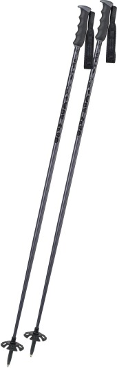 Komperdell Big Cat smoke grey/black 135cm