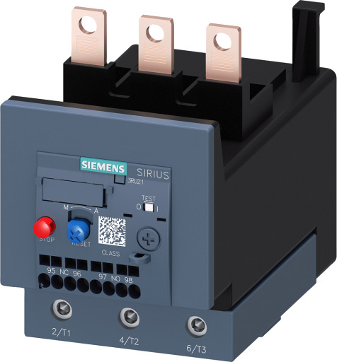 Siemens Termisk relé 57–75A, 3RU2146-4KD0
