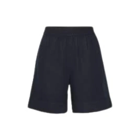 Gant Dame Shorts Blå 2XL