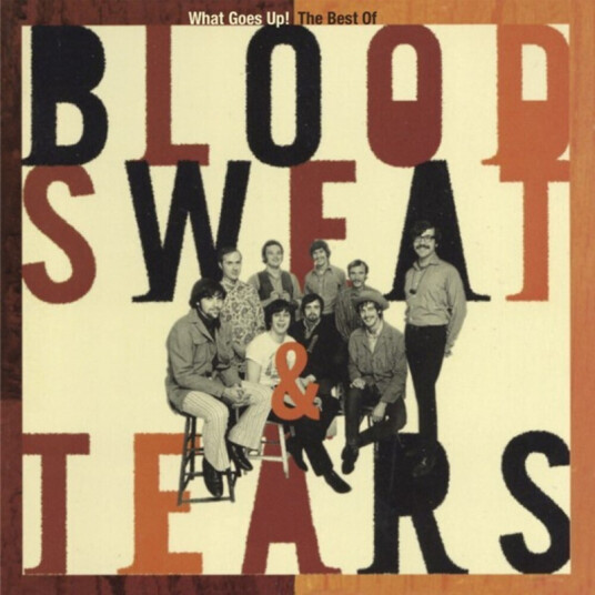 Blood, Sweat & Tears What Goes Up: The Best Of CD