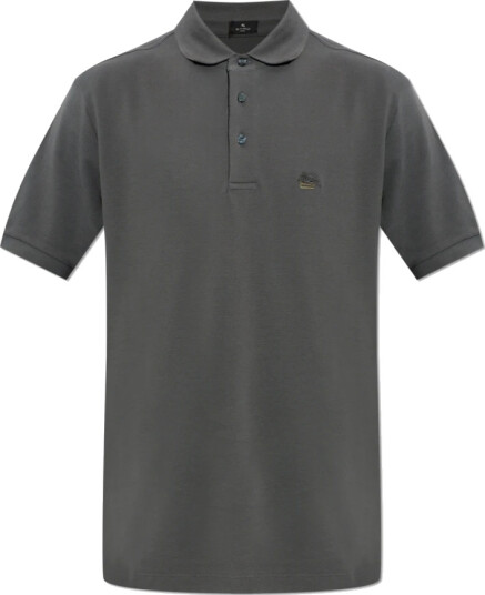Etro Herre Topper Grå XL, Etro Herre Topper Grå XL,