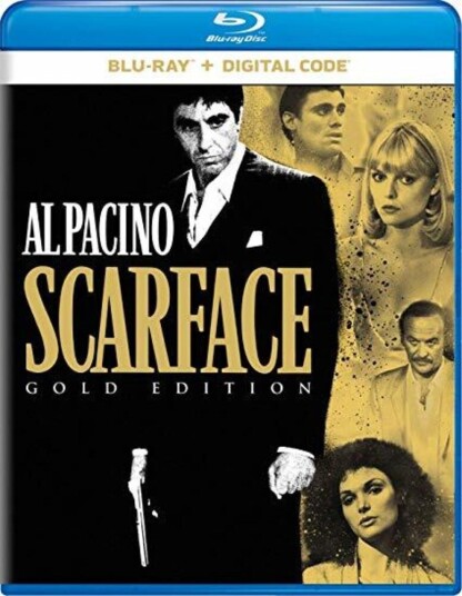Scarface 1983 Bluray Scarface 1983 Bluray