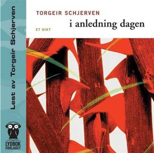I Anledning Dagen Torgeir Schjerven Lydbok CD