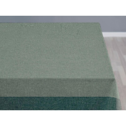 Södahl Duk 140x270 (Grønn / Pine Green)