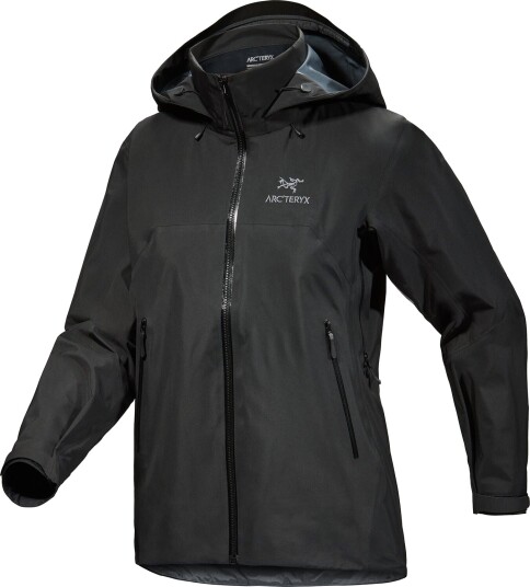 Arc'Teryx Beta Ar Jacket Dame Blk/Black XL