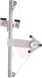 Vindusheis VAN WEZEL 2126261