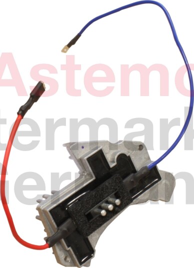 Regulator, kupévifte ASTEMO 2502527 Regulator, kupévifte ASTEMO 2502527