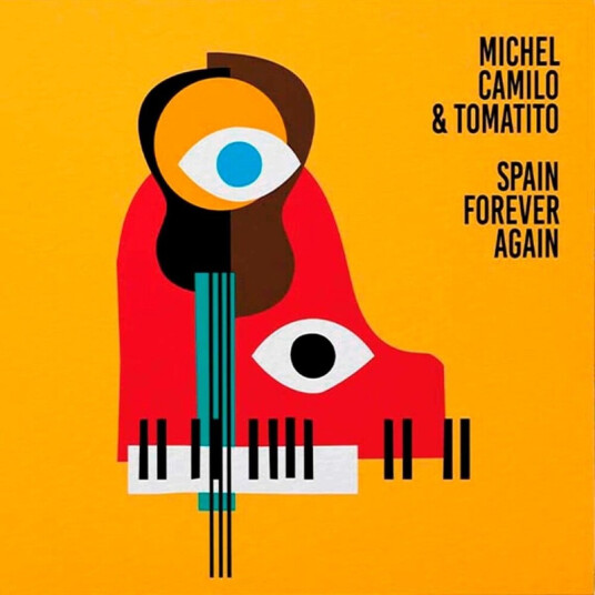 Michel Camino, Tomatito Spain Forever Again CD