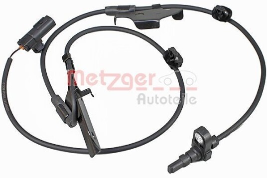 ABS sensor METZGER 09001147 ABS sensor METZGER 09001147