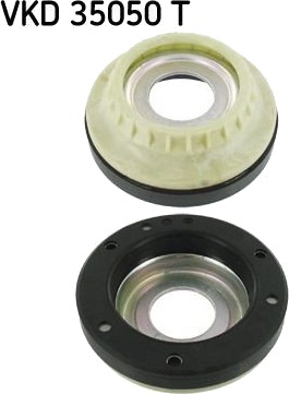 Svinglager SKF VKD 35050 T