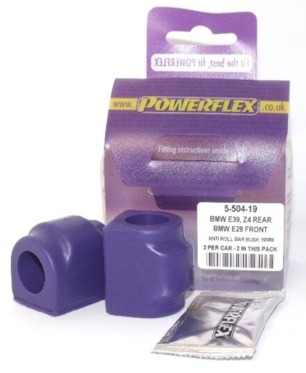 Powerflex Rear Anti Roll Bar Mounting Bush 19mm PFR5 504 19