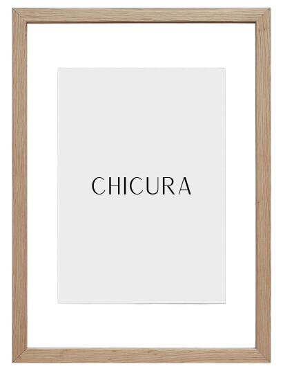ChiCura Linia Frame   A3   Oak   A3