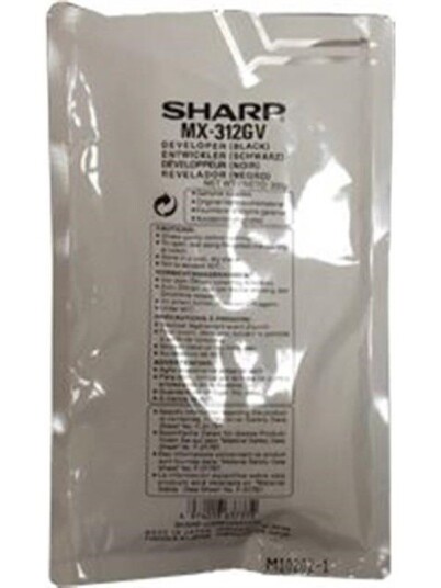 Sharp MX-312GV - Developer