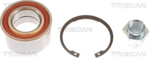 TRISCAN 8530 10123 Hjullager