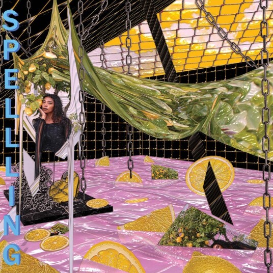 Spelling Hard To Please LP/Vinyl