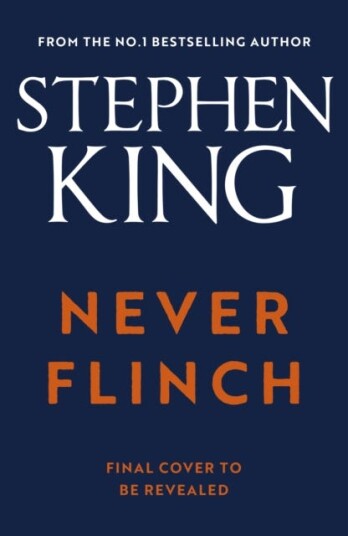 Never Flinch  From the No. 1 Bestselling author of HOLLY