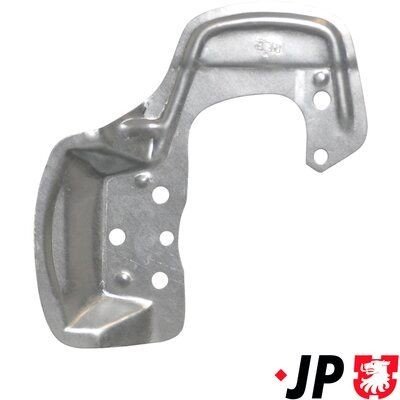 Bremseskjold JP GROUP 1264200180