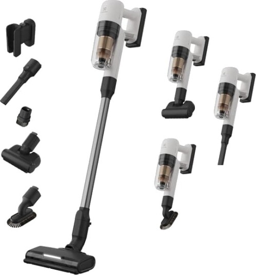Electrolux oppladbar støvsuger EP72AB21SW