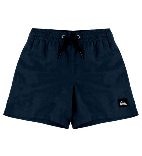 Quiksilver Badebukse Everyday Volley Yth 14 Svart