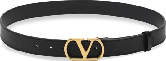 Valentino Garavani Dame Accessories Svart 90 CM,