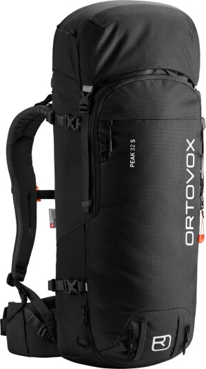 Ortovox Peak 32 S Black Raven Ii One Size Ortovox Peak 32 S Black Raven Ii One Size