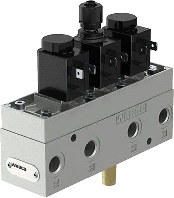 WABCO 3720600220 Magnetventil