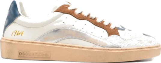 Dsquared2 Herre Sko Hvit 45 EU,