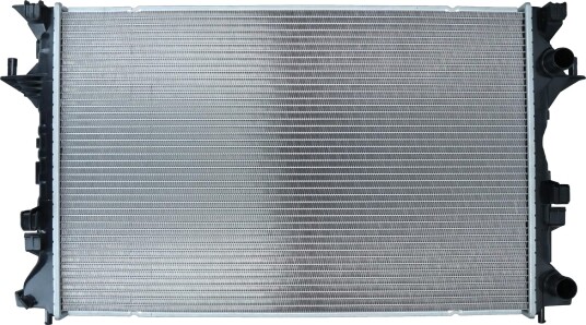 KAMOKA 7700060 Radiator motorkjøling