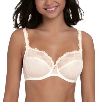 Rosa Faia BH Colette Underwired Bra Benhvit D 80 Dame